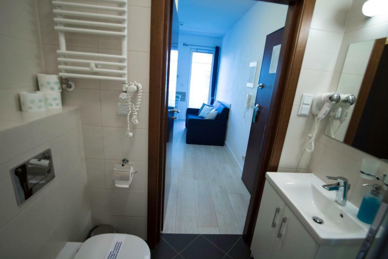 Baltic-Apartments - Apartament Aquamarina C11 Świnoujście Екстериор снимка