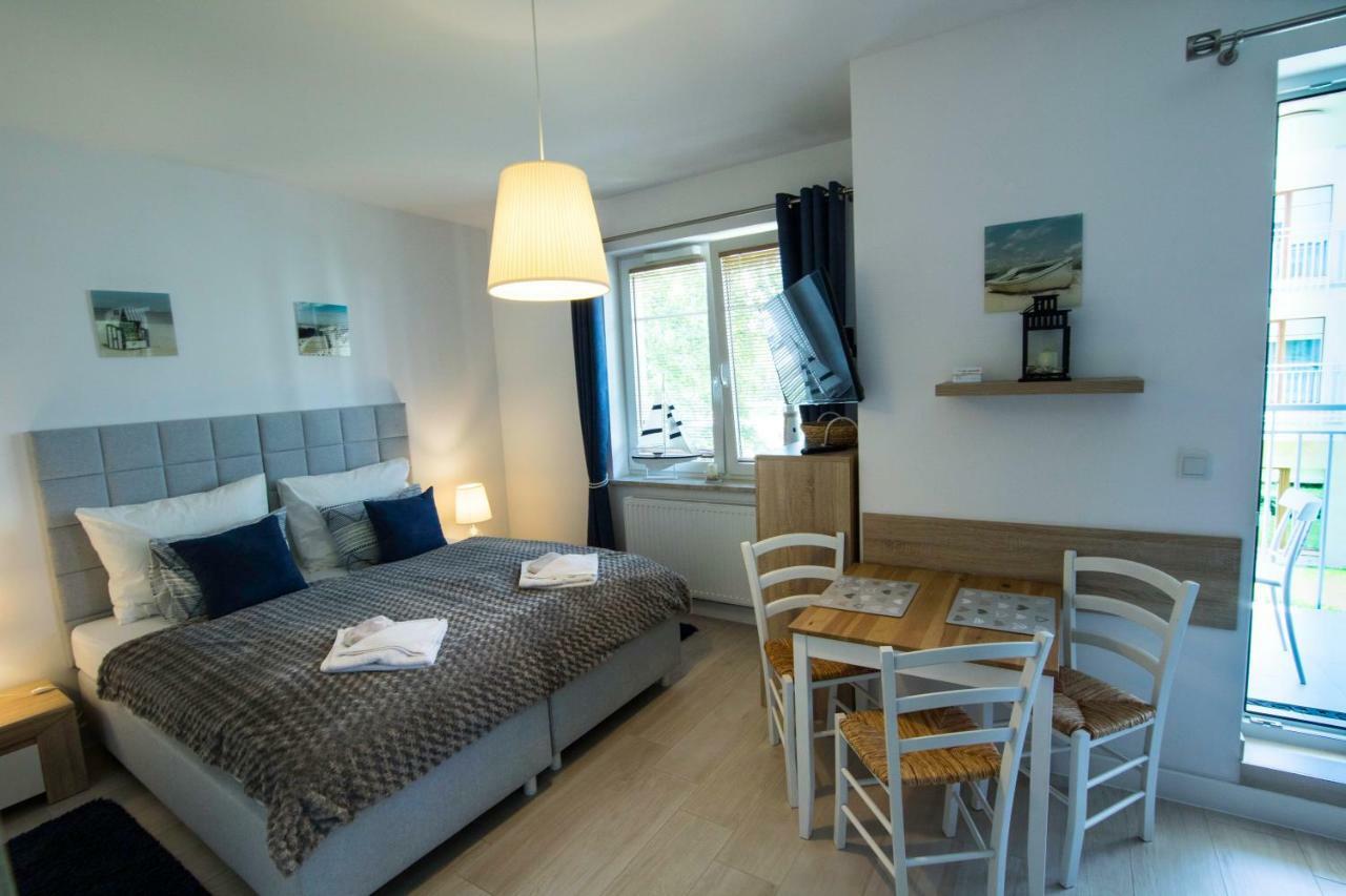 Baltic-Apartments - Apartament Aquamarina C11 Świnoujście Екстериор снимка