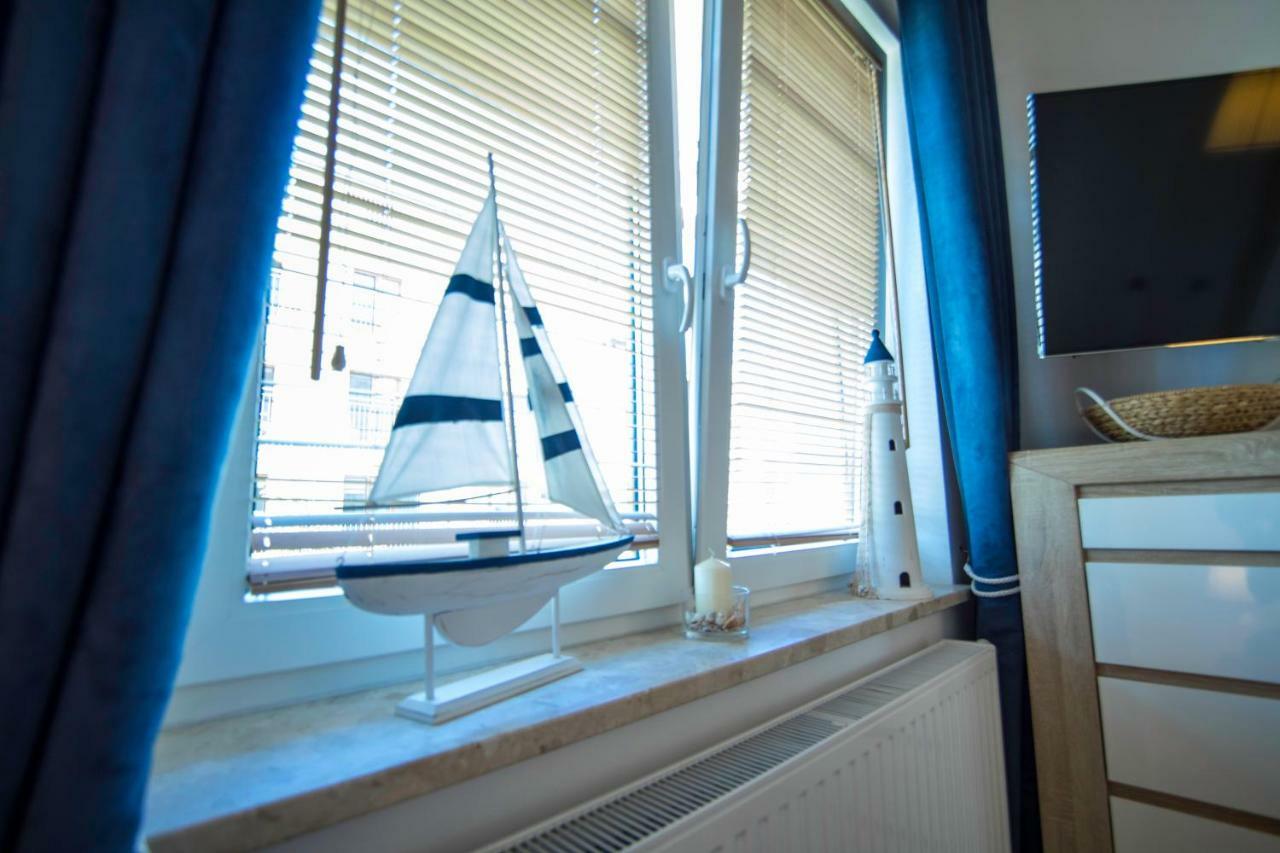 Baltic-Apartments - Apartament Aquamarina C11 Świnoujście Екстериор снимка