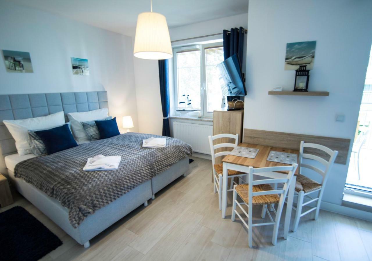 Baltic-Apartments - Apartament Aquamarina C11 Świnoujście Екстериор снимка