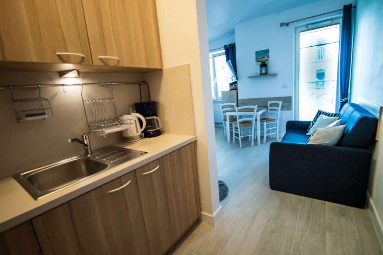 Baltic-Apartments - Apartament Aquamarina C11 Świnoujście Екстериор снимка