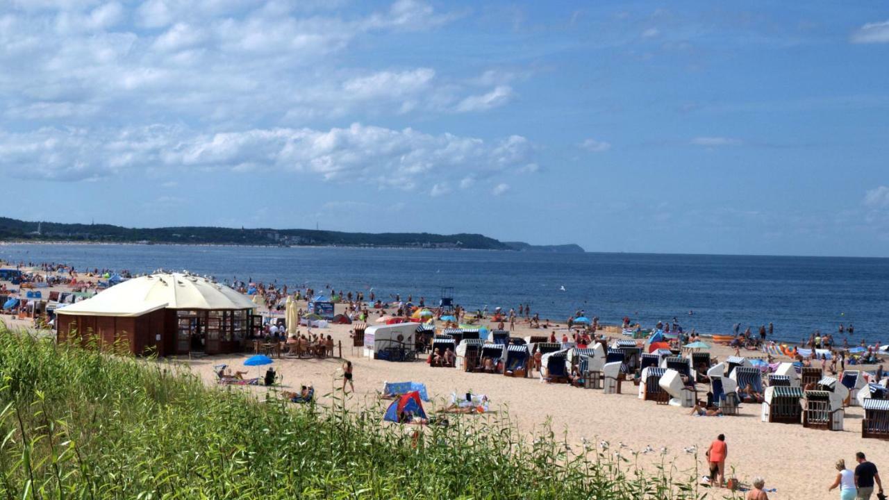 Baltic-Apartments - Apartament Aquamarina C11 Świnoujście Екстериор снимка