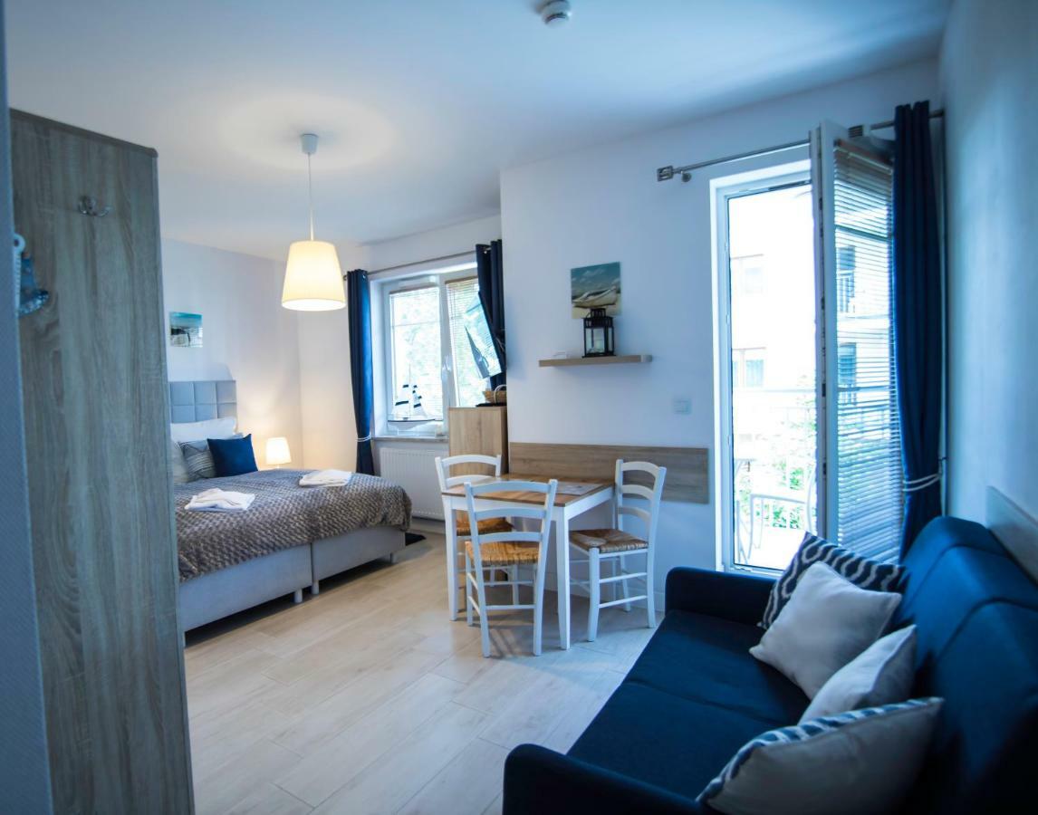 Baltic-Apartments - Apartament Aquamarina C11 Świnoujście Екстериор снимка