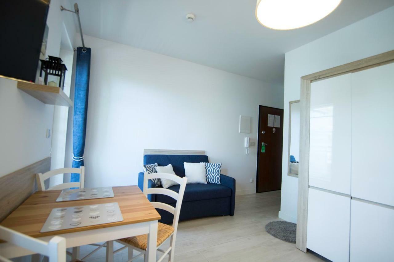 Baltic-Apartments - Apartament Aquamarina C11 Świnoujście Екстериор снимка
