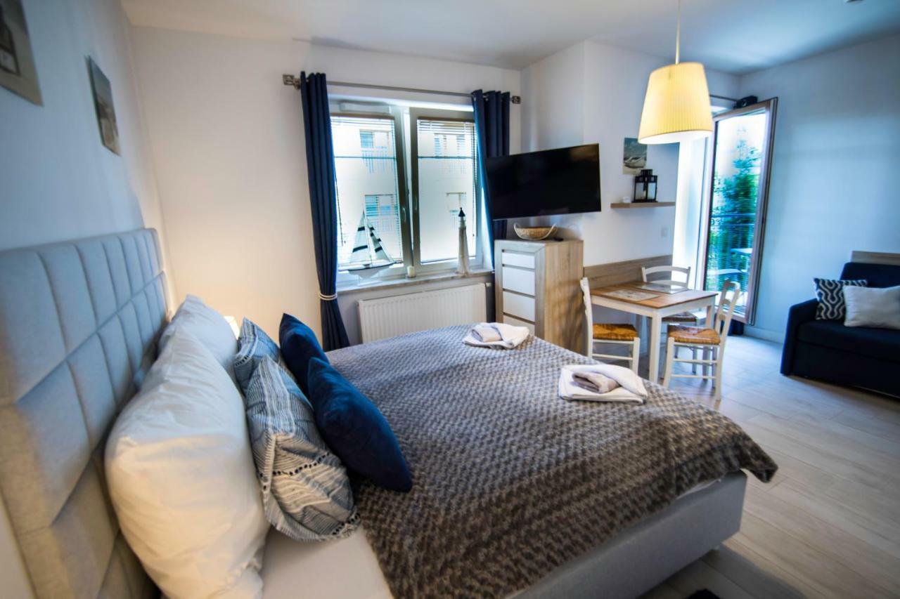 Baltic-Apartments - Apartament Aquamarina C11 Świnoujście Екстериор снимка