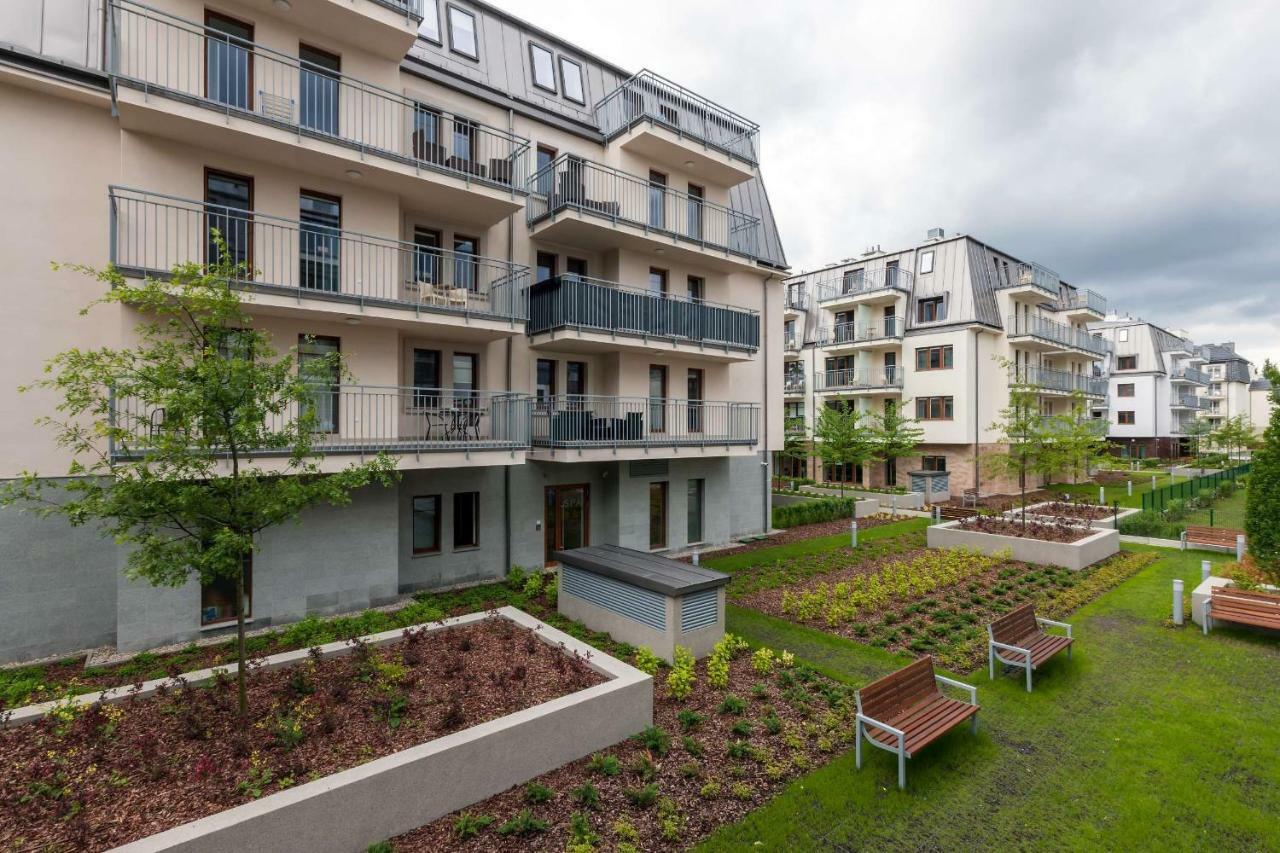 Baltic-Apartments - Apartament Aquamarina C11 Świnoujście Екстериор снимка