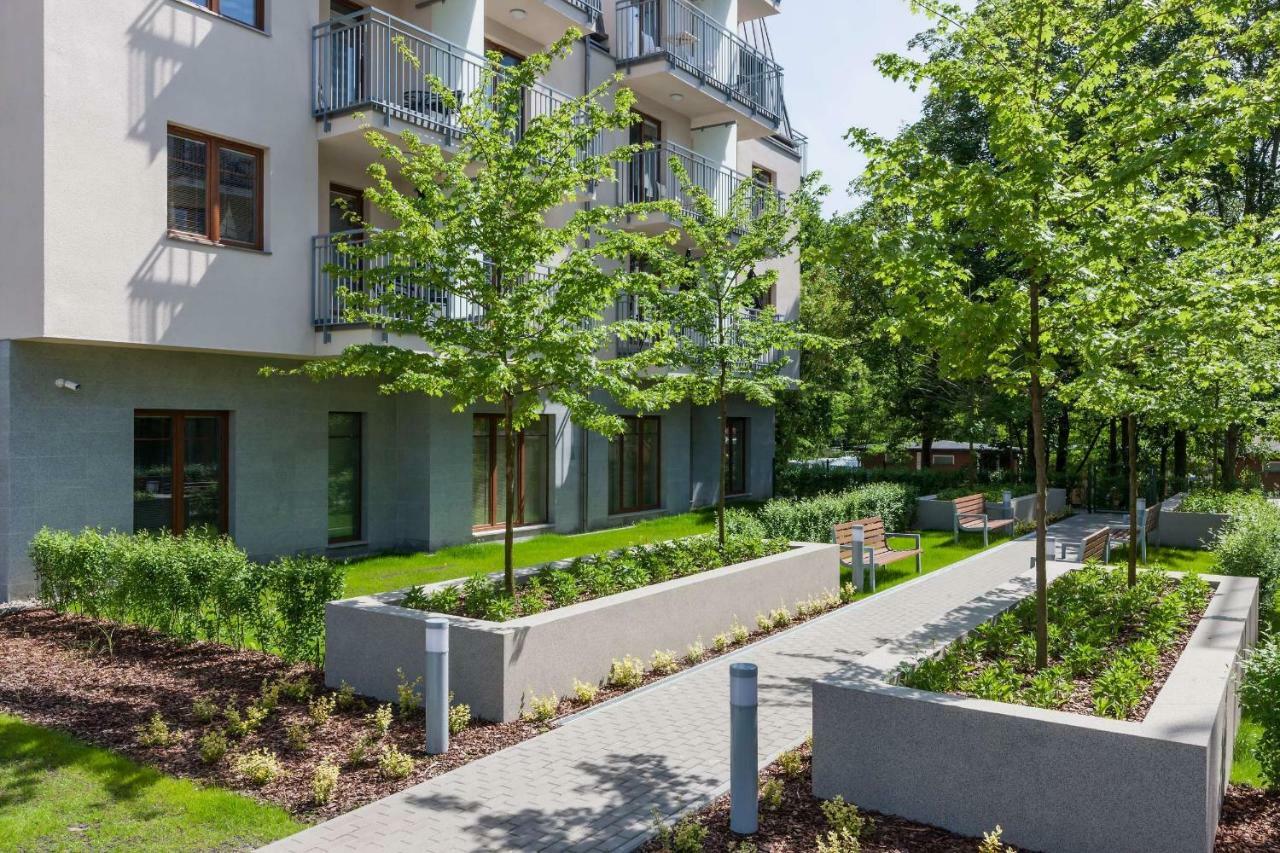Baltic-Apartments - Apartament Aquamarina C11 Świnoujście Екстериор снимка